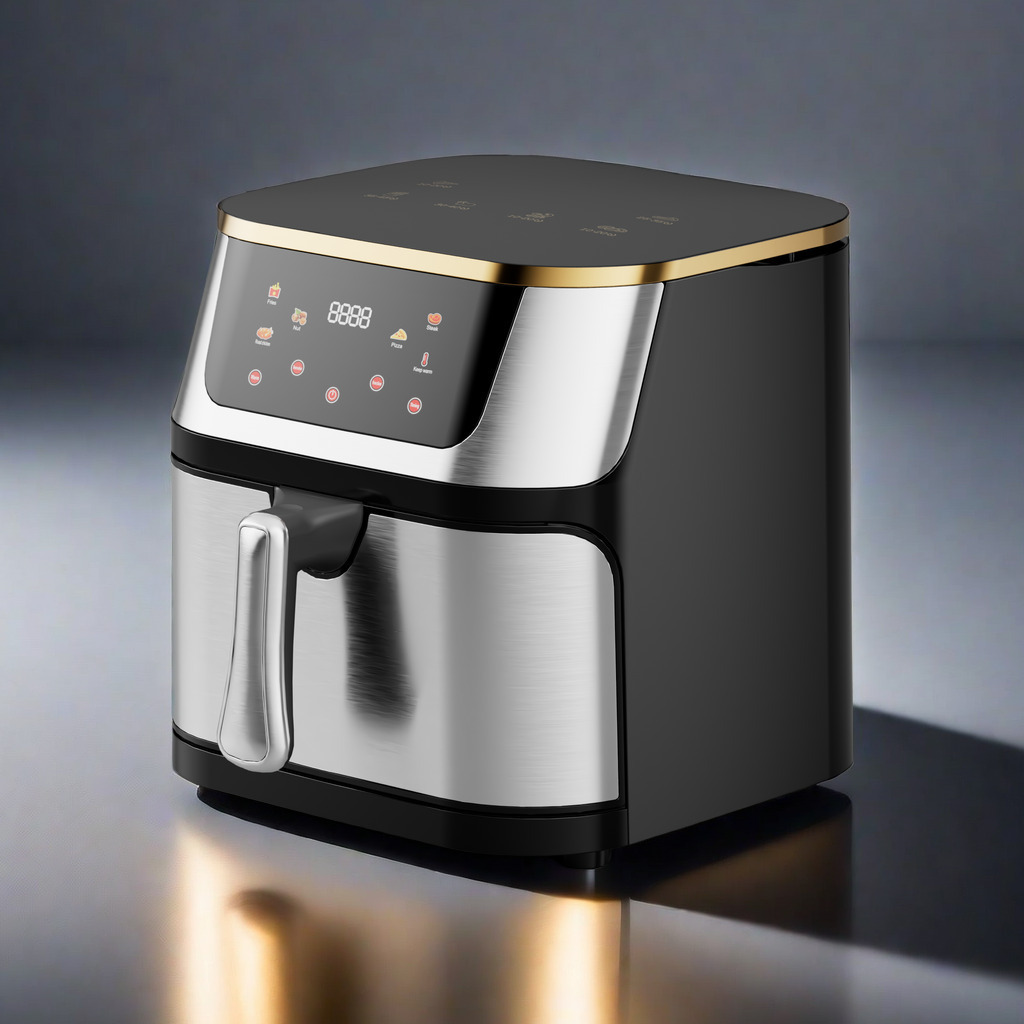 Air Fryer Detail 9