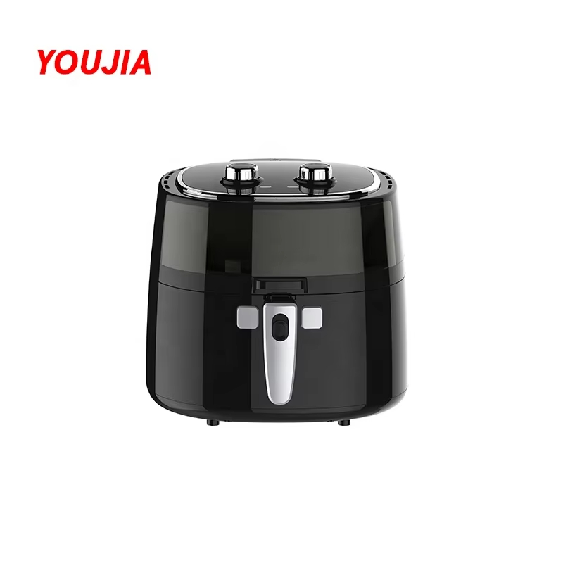 Custom Packaging High Speed Circulation Air Fryer Ovens Electric Smart Air Fryers With Touch Screen