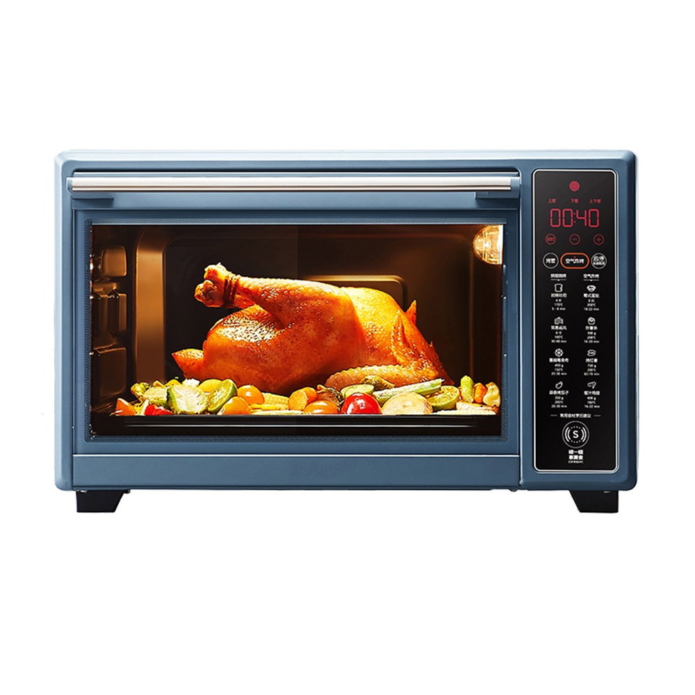 38L Big Family Party Size Home Kitchen Toaster Electric Smart WIFI Electric Air Fryer Oven