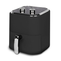 Chinese Manufacturing Stainless Steel Fashionable Commercial Electric Kitchen Appliances Industrial Air Deep Fryer Chips Fryer with Digital Touchscreen