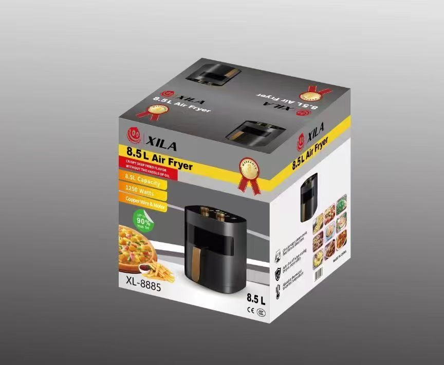 Energy Saving Air Fryer Perfect Chicken Rotisserie Commercial Air Fryer