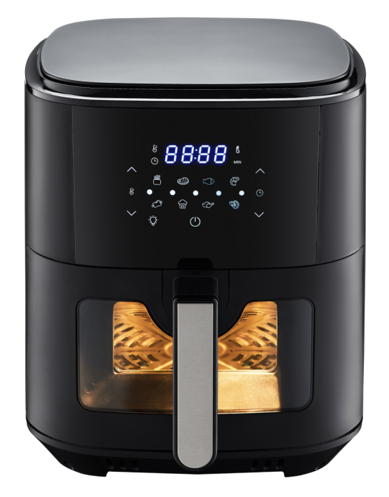 Air Fryer Front View