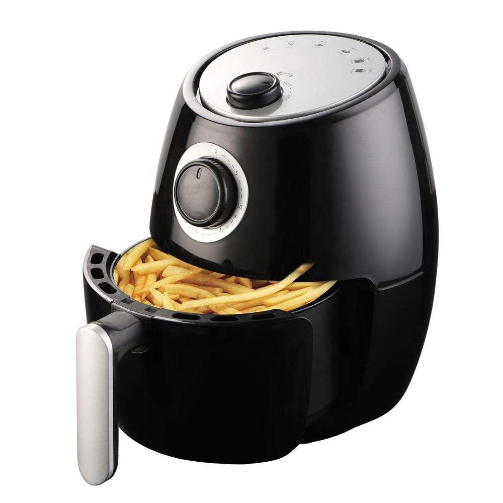 Wholesale Domestic Appliance Air Fryer 110v Nonstick Home Cooking Mini Smart Air Fryer Oven Air Deep Fryer Digital Without Oil