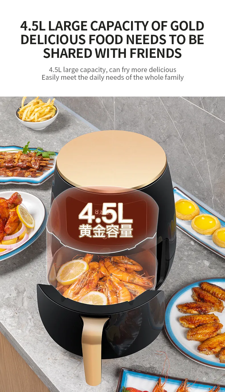 Visual Air Fryer Oven