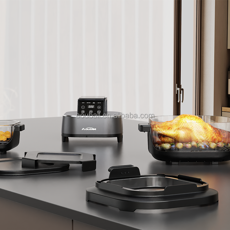 ODM Custom Digital Air Fryer Oven Wholesale Hot New Non-Stick Multipurpose Air Fryer