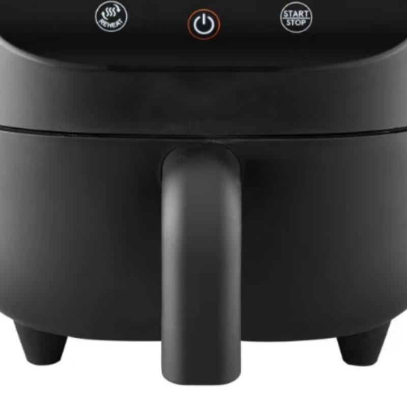 New 1.8L Small Capacity Low Price Mini Air Fryer Digital Oil Free Fryer Machine Household