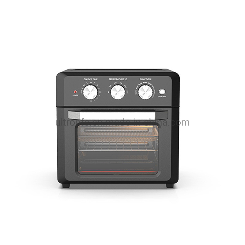 18L Countertop Air Fryer Toaster Oven Air Fryer with Accessories Kits