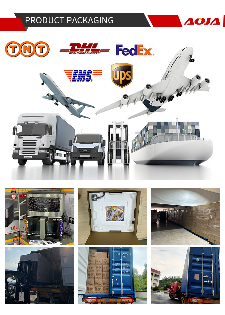 Packaging & Shipping Details