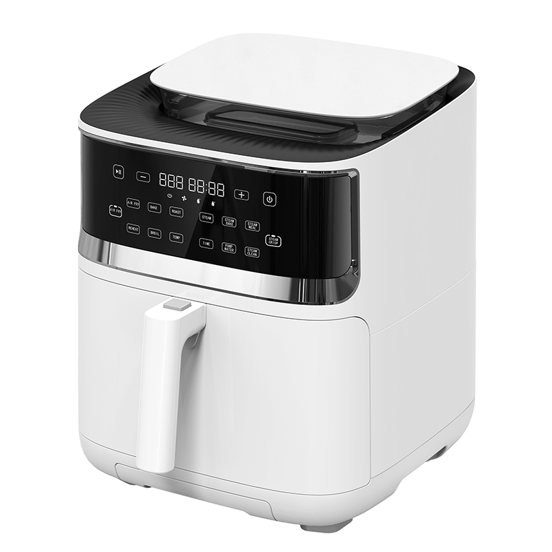 Steam Air Fryer Panel