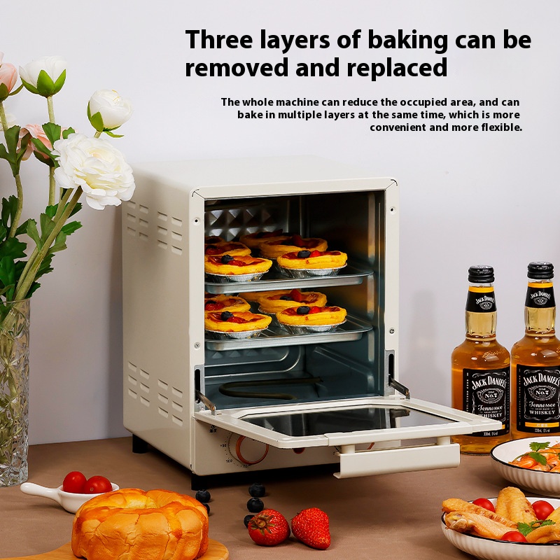 Electric Digital Deep Air Fryer Commercial Household Hot Smart 15L 220-240v Without Oil Air Fryer Oven
