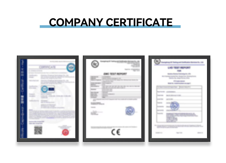 Product Certifications