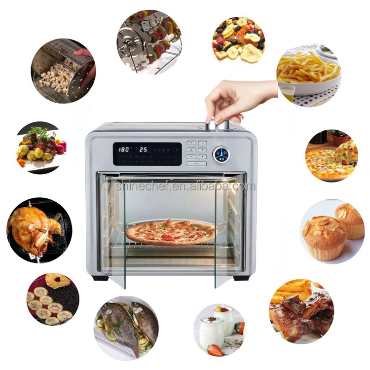 Air Fryer Oven Feature 6