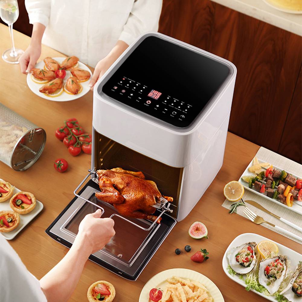 Air Fryer Detail 1
