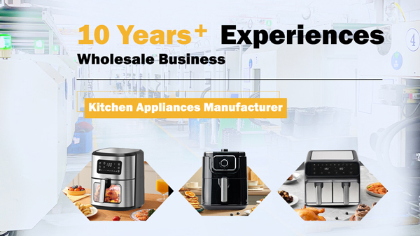 Air Fryer Model
