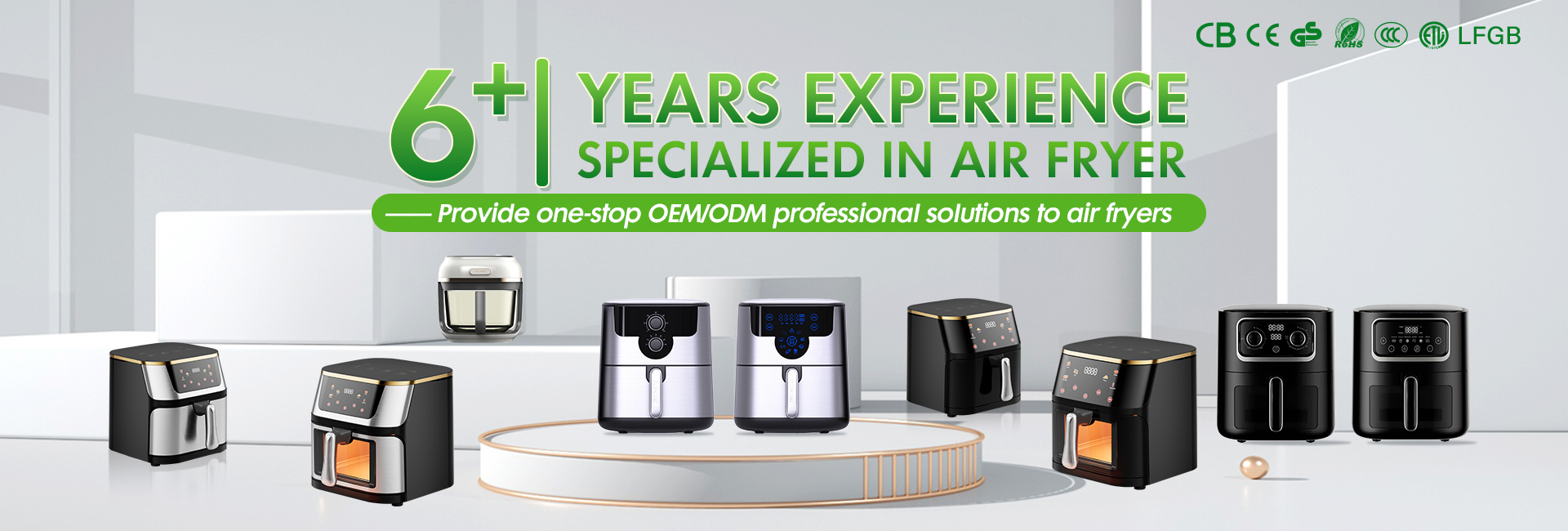Air Fryer Overview