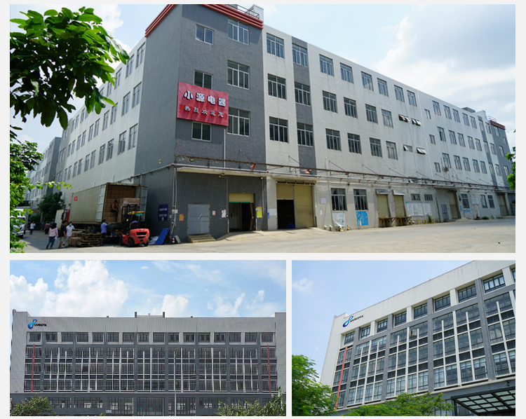 Manufacturing Plant Overview