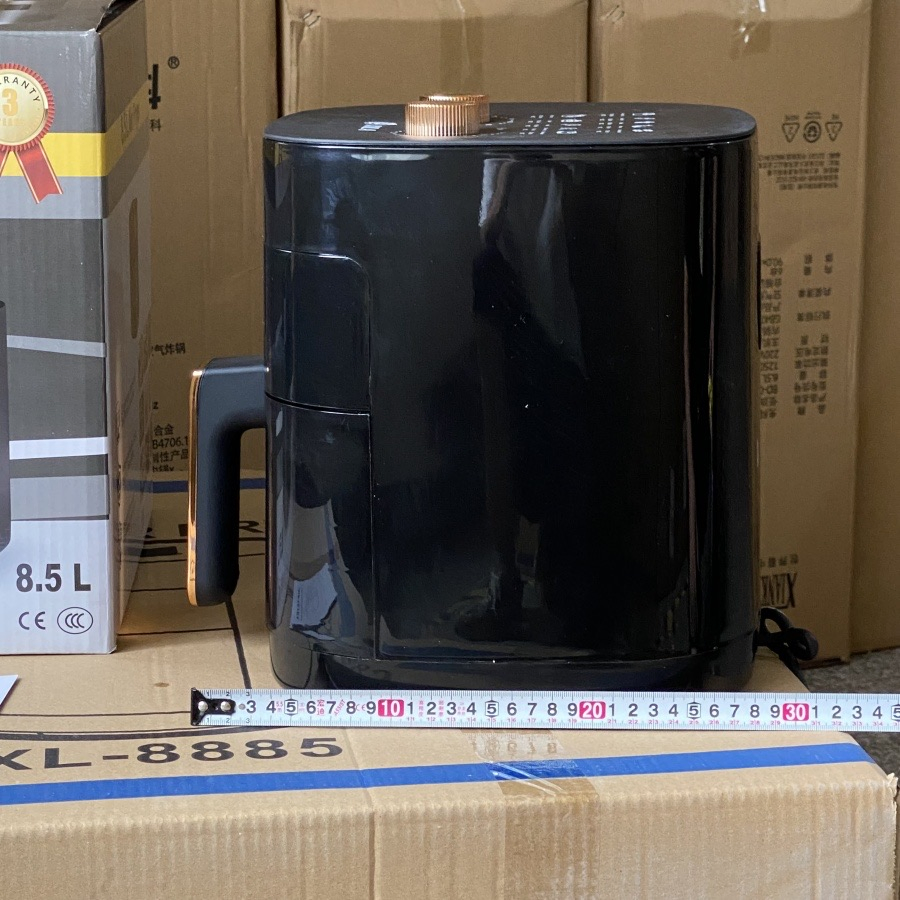 Energy Saving Air Fryer Perfect Chicken Rotisserie Commercial Air Fryer