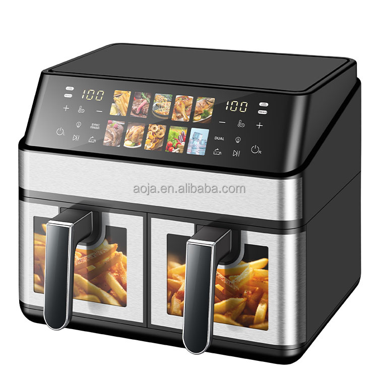 Air Fryer Detail 2
