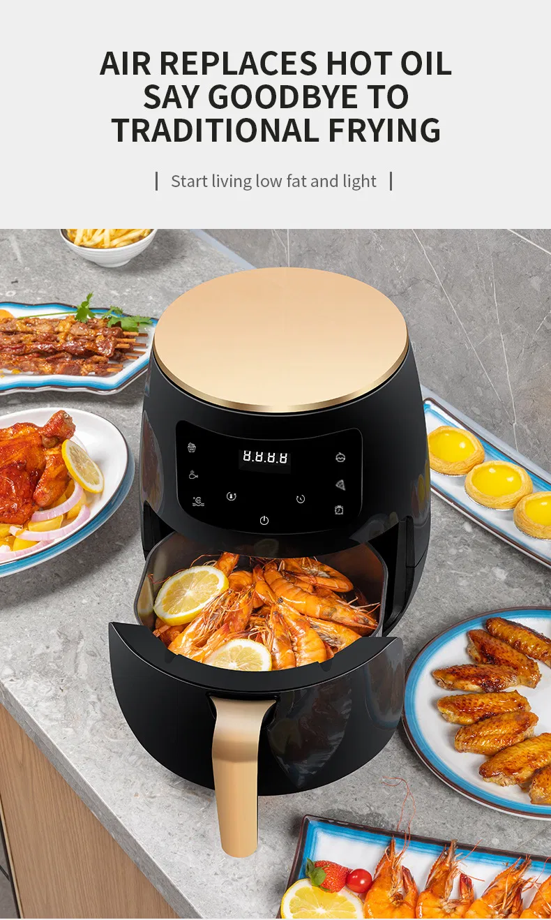 Air Fryer Detail 3