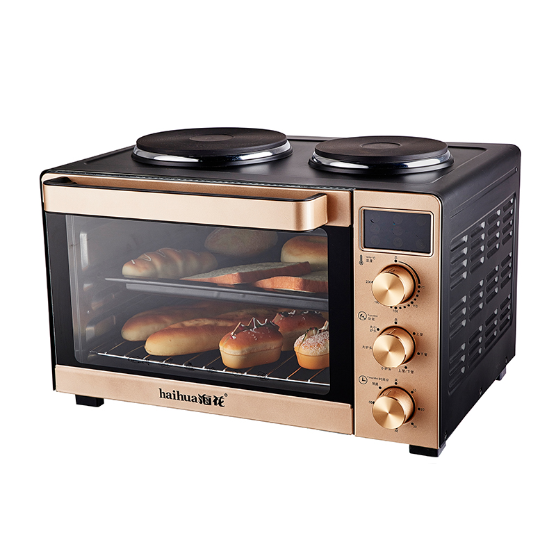Electric Convection Oven View 2