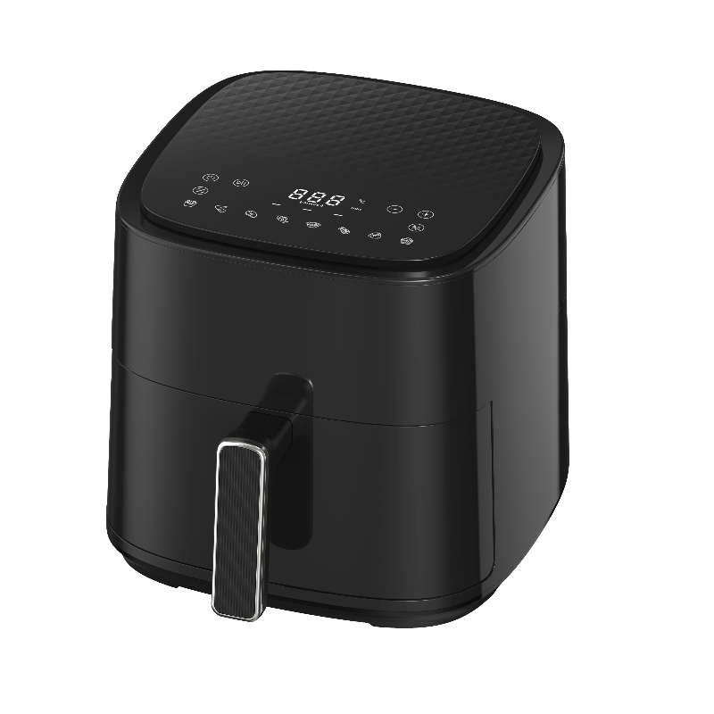Hot Sale New Design 3.8L Air Fryers Oilless Cooker Of Presets LED Touchscreen Air Fryer