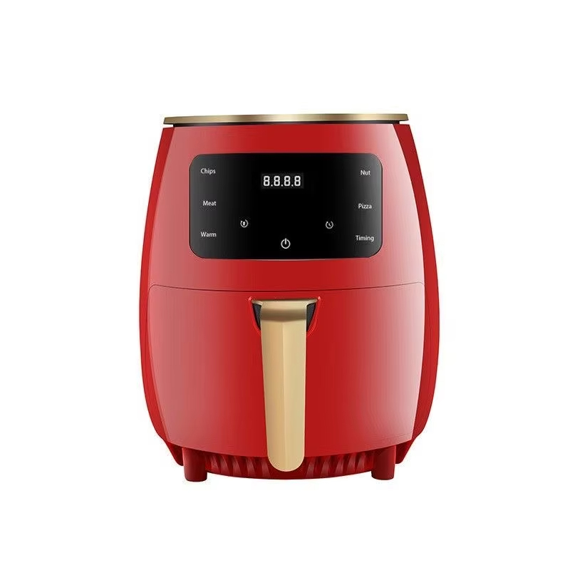 Air Fryer Detail 1