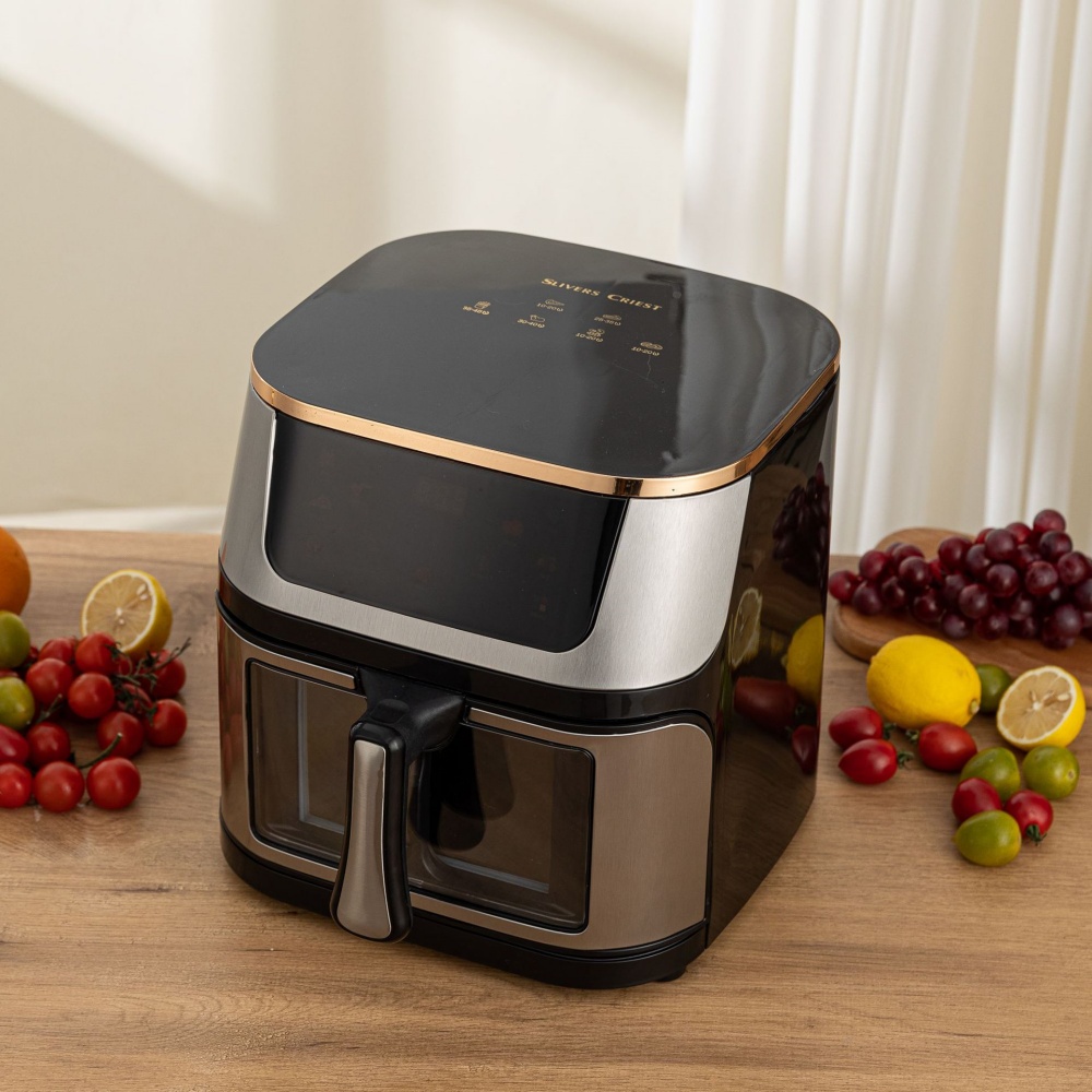 Air Fryer Detail 2