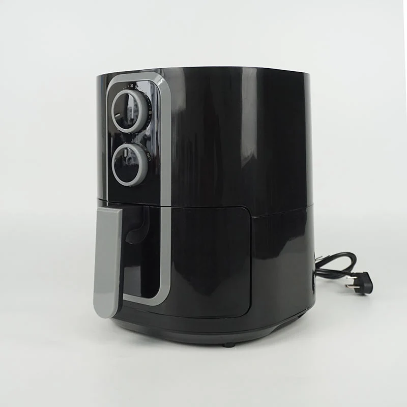 2022 New Smart Air Fryer 6L Wholesale Digital LCD Screen Multi Air Oven Healthy Commercial Air Fryer Wit