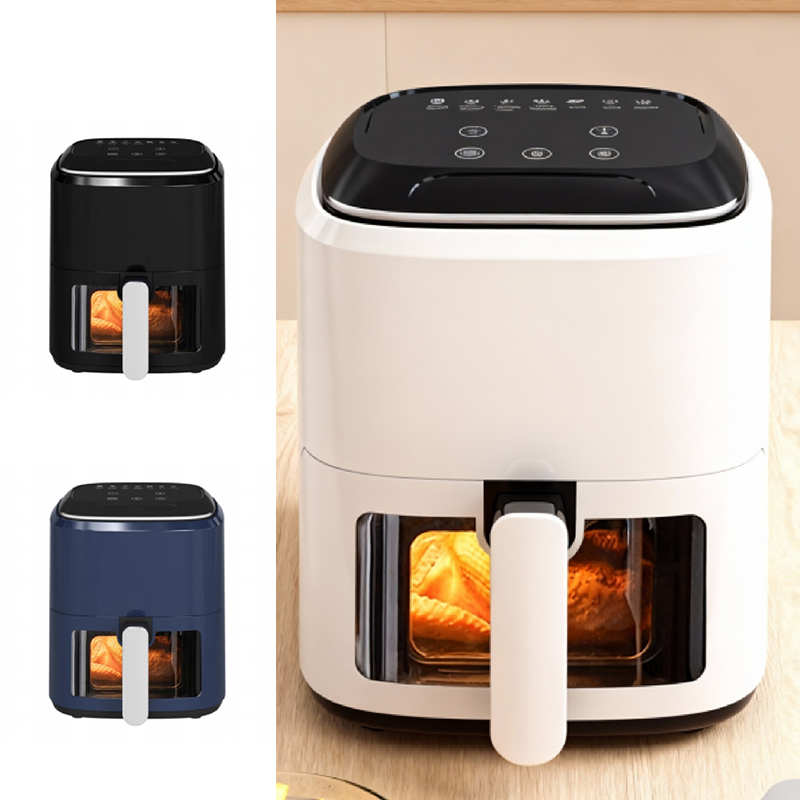 China Oil Free Kitchen Air Fryer Appliance for Commercial