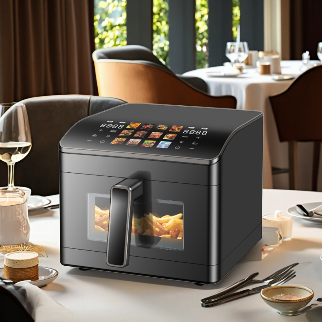 Air Fryer Material View