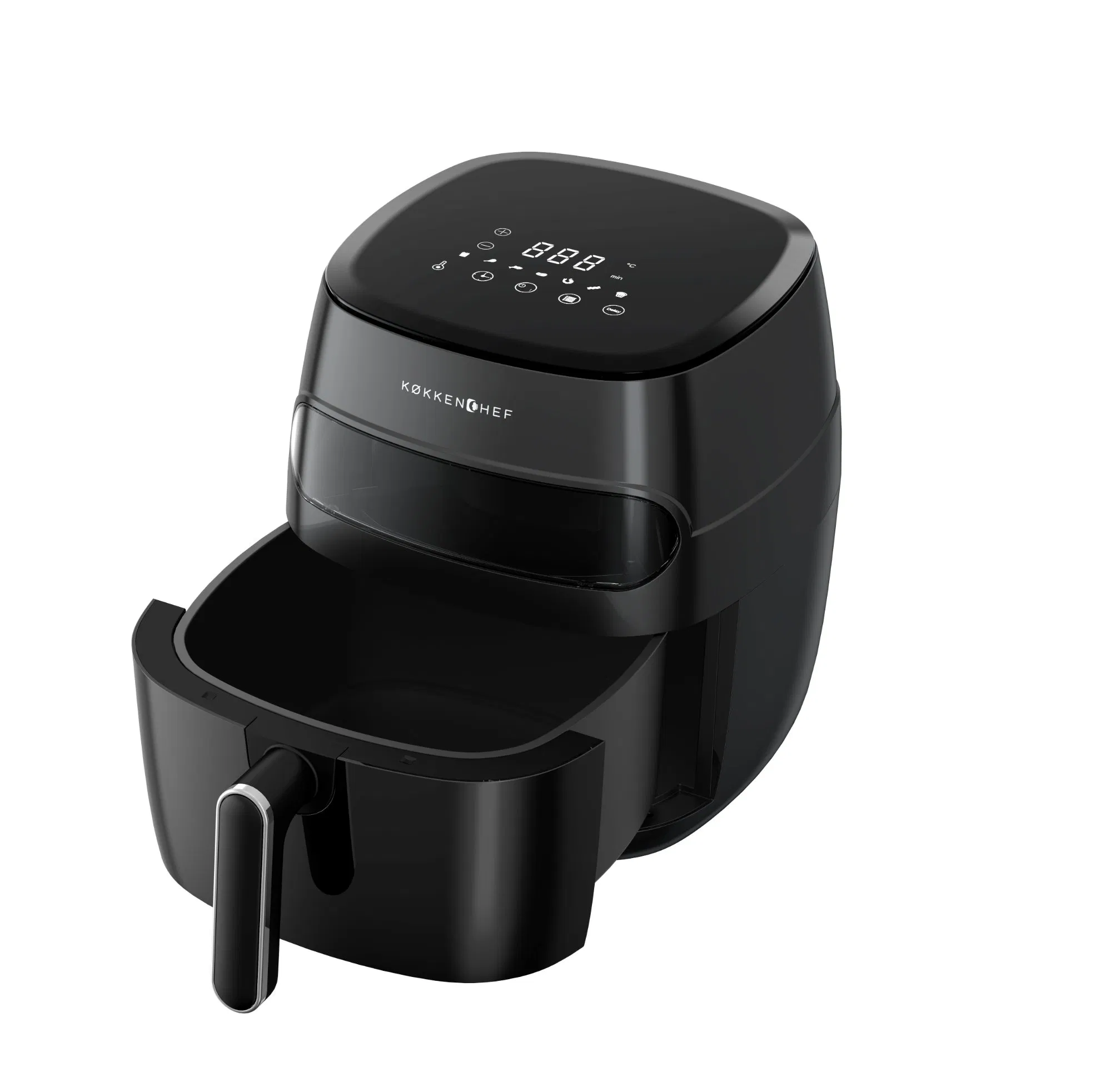 Innovative Yunlei 2024 Air Fryer Toaster Oven with Rotisserie