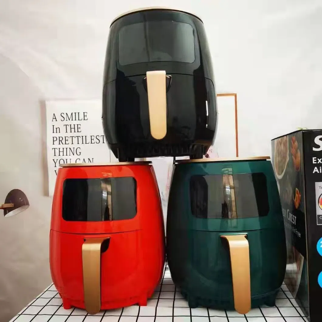Digital Air Fryer Air Cooker Fryer