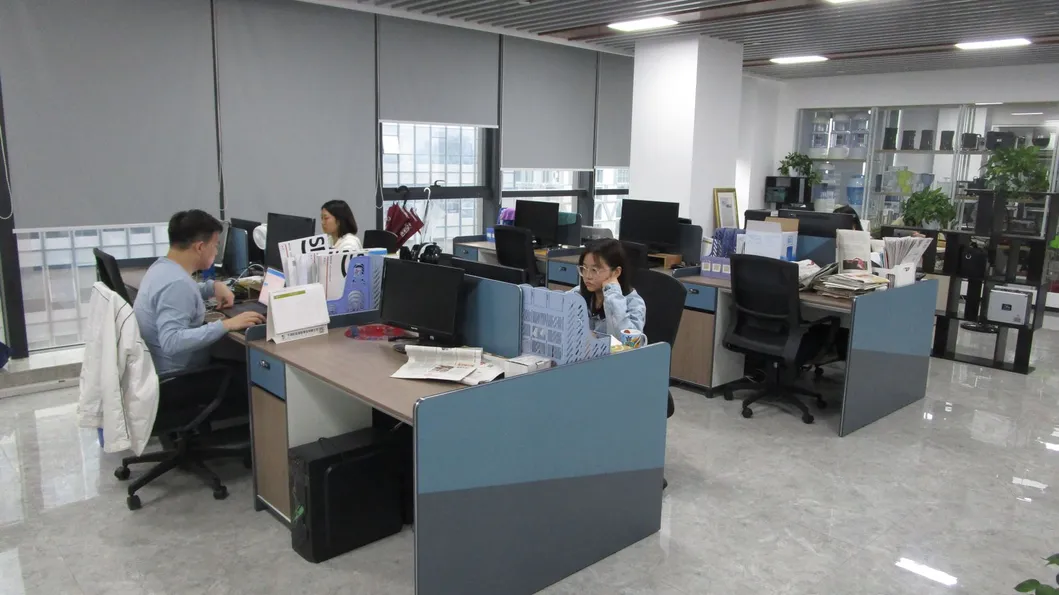 Factory Production Facility 2