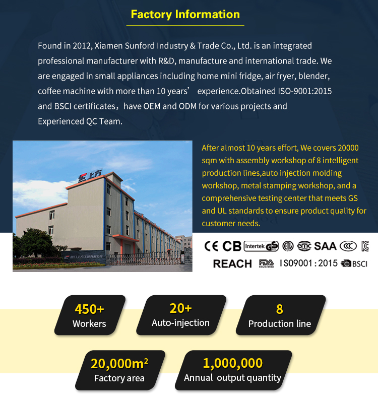 Company Facility 1