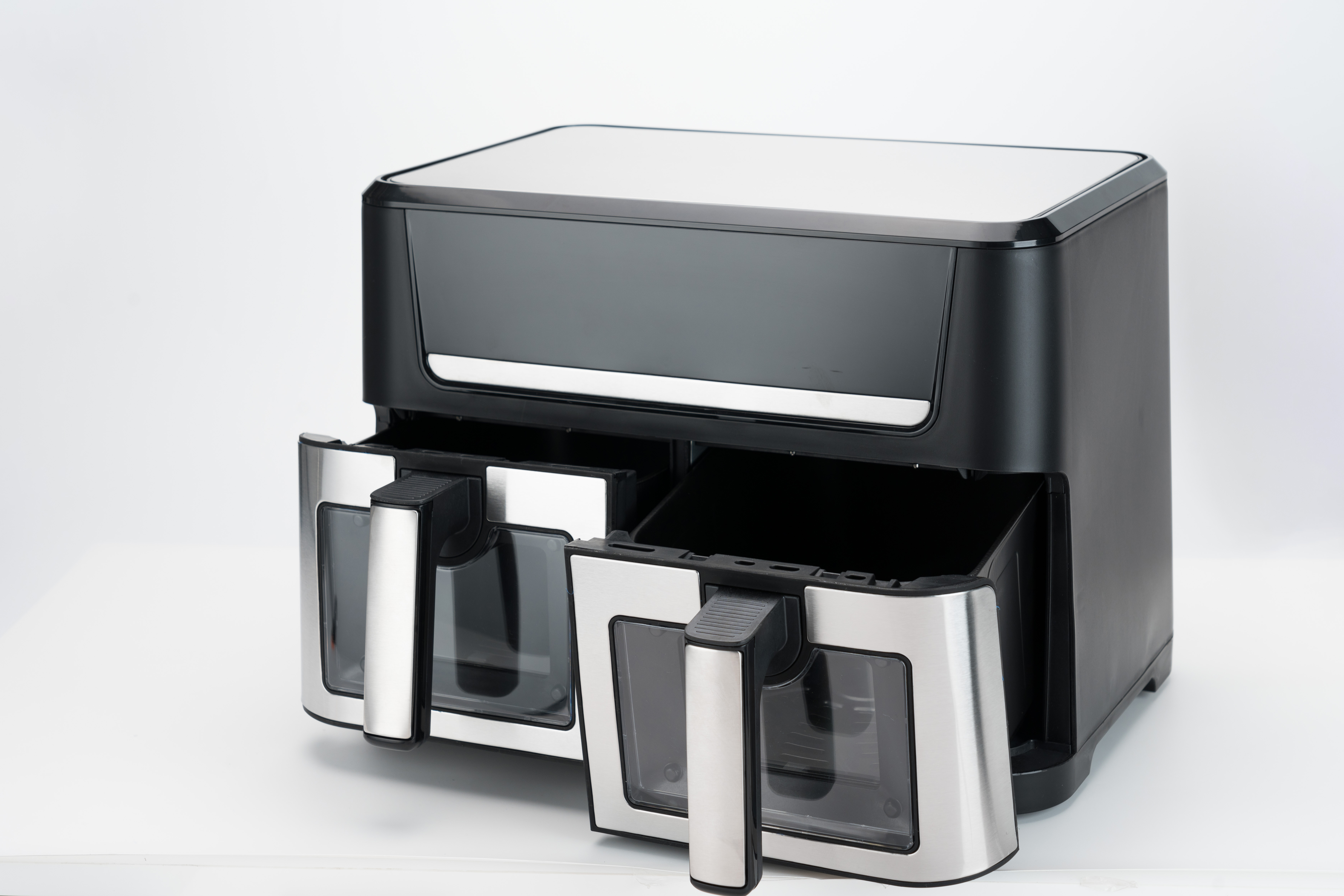 Air Fryer Component View 2