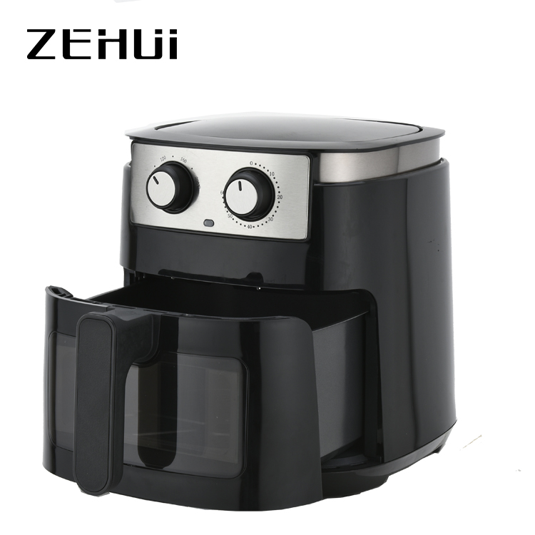 Air Fryer Detail 2