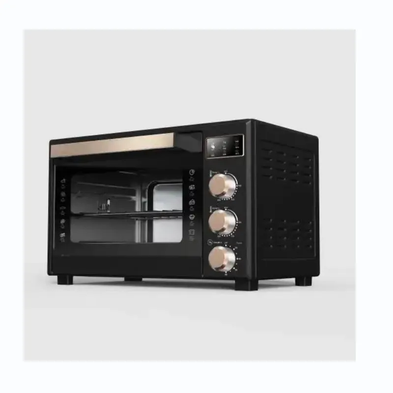 16L Convection Electric Air Fryer with Rotisserie Detail View 4