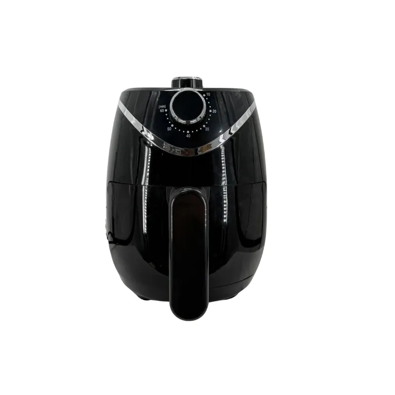 Small Liter Single Knob Control Household Countertop Air Fryer