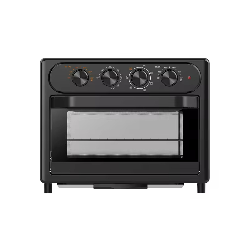 Multifunction Air Fryer Oven 23L 1500W Stainless Steel Healthy Frying Baking Oven for Home