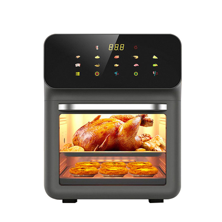 Professional Cake Baking Air Fry for Healthy Low Fat Cooking Electric Mechanical Air Fryer Toaster Oven Air Fryer