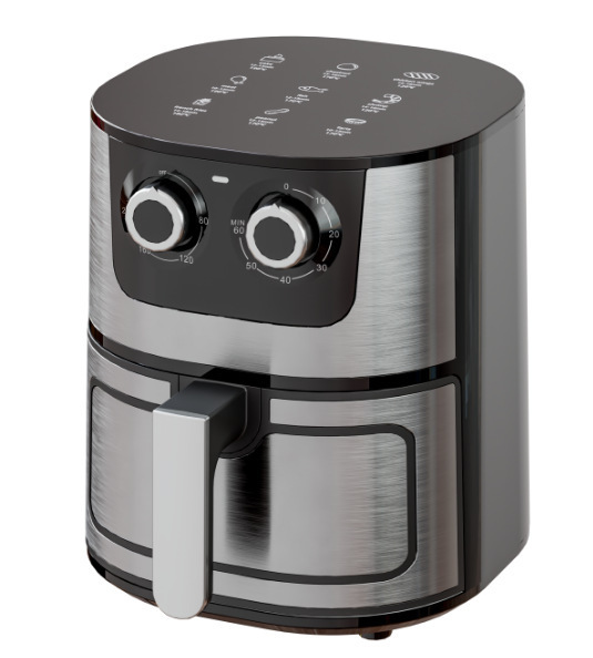 Air Fryer Detail 7