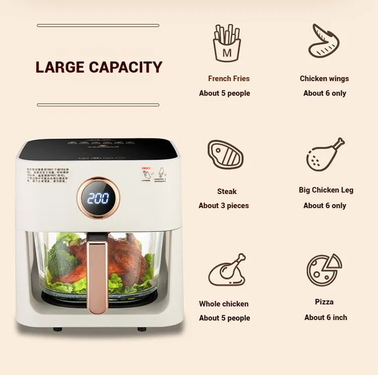 Air Fryer Photo 2