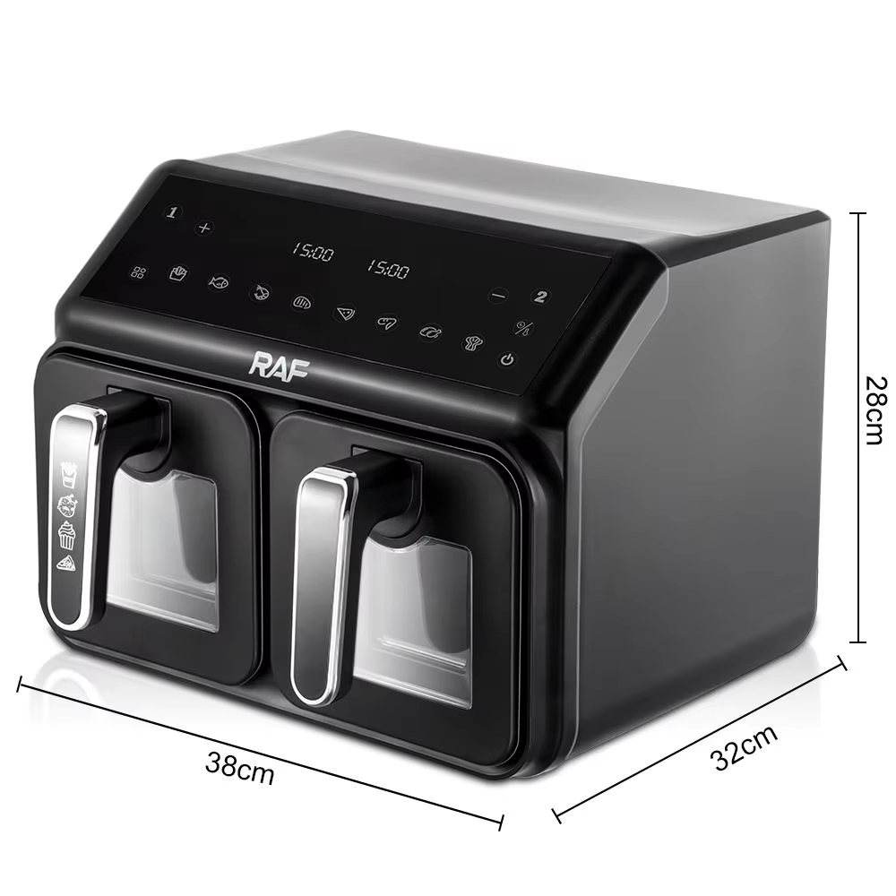 Air Fryer Detail 2