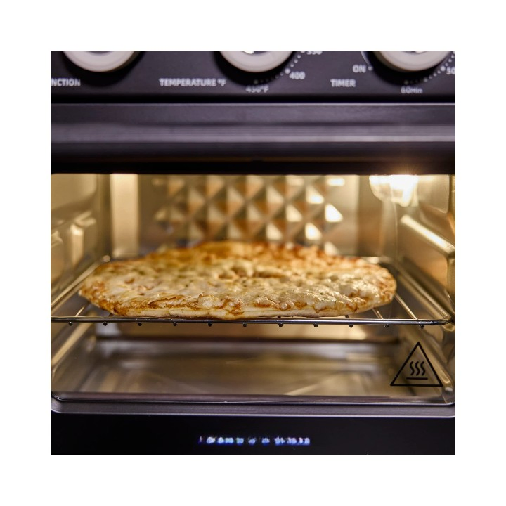 ODM Custom Countertop Oven 5X Cooking Settings Extra Large Capacity Air Fryer