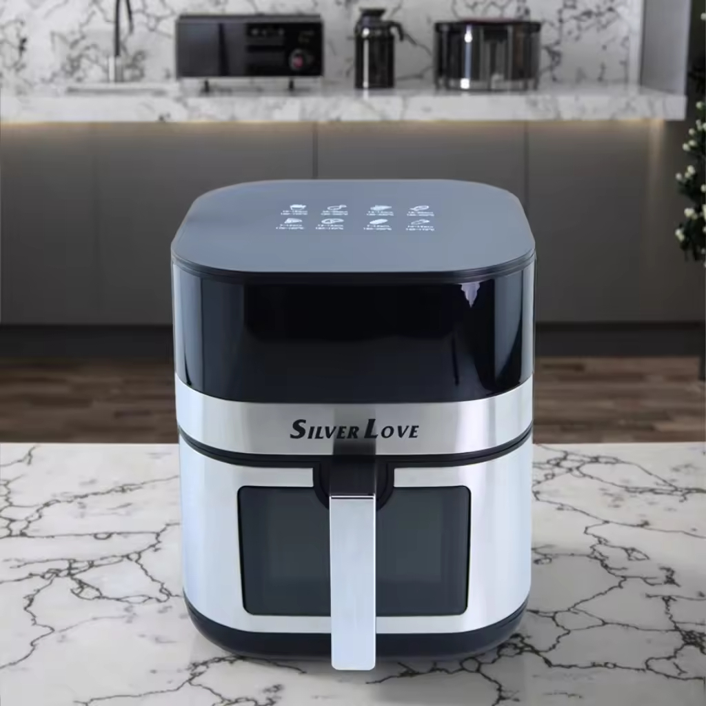 Air Fryer Visual 2