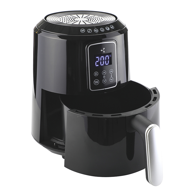 Best Selling 3.5L Family Size Air Fryer 1350W Basket Overheat Protection 220V Electric Kitchen Appliance