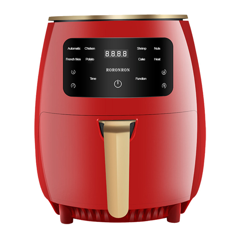 Tower Air Fryer Oven Digital 6L Air Fryer Oven With Smart Digital Control Electric Multi-function