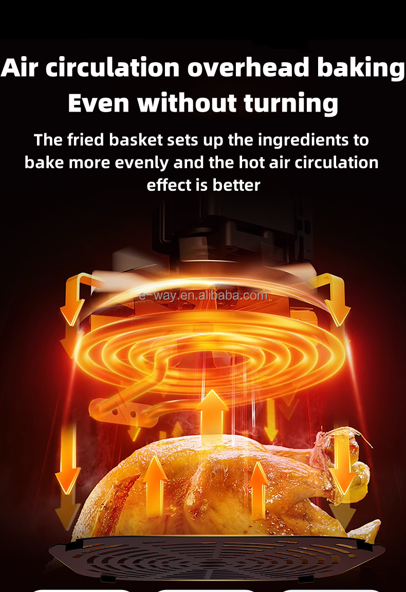 Air Fryer Feature