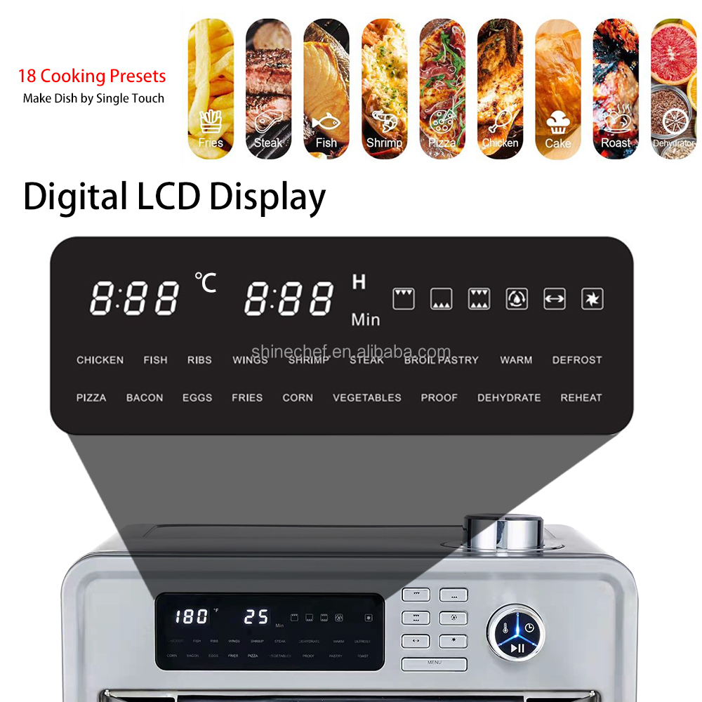Air Fryer Oven Feature 4