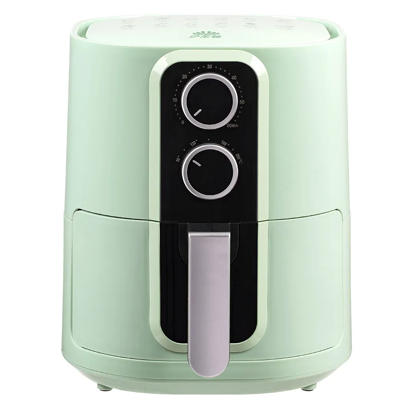 Air Fryer Detail View 1